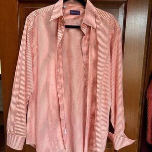 Ralph Lauren 100% cotton dress shirt